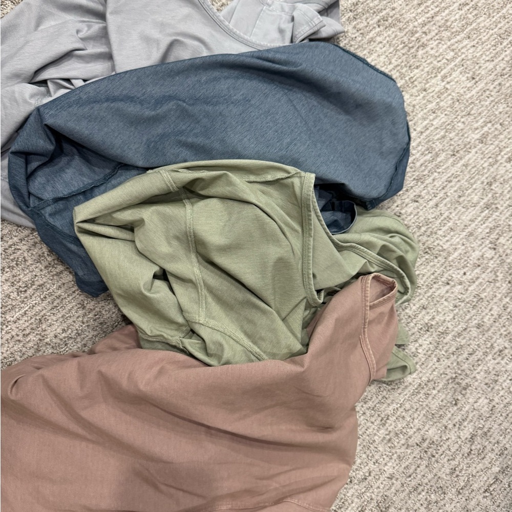 Lululemon Men’s Tshirts